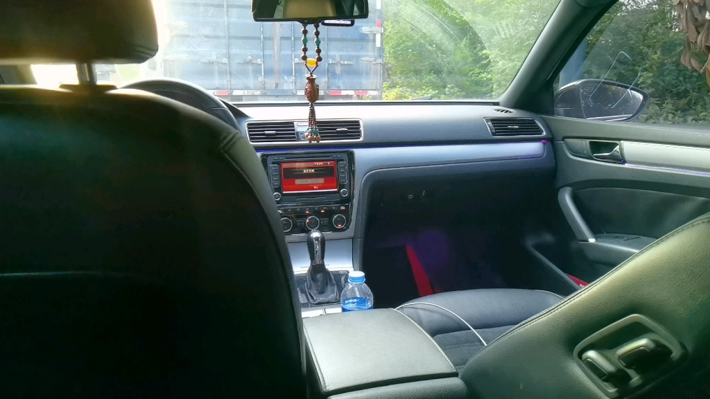 老款帕萨特b7芬达音响试听《送别》