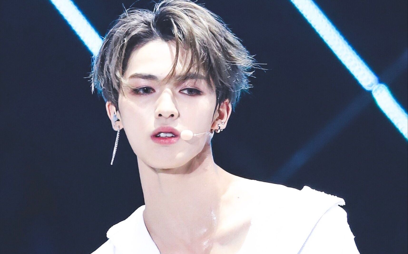 180623乐华北京 开场 eoeo 朱正廷高清竖版focus 爱神下凡 绝美舞台