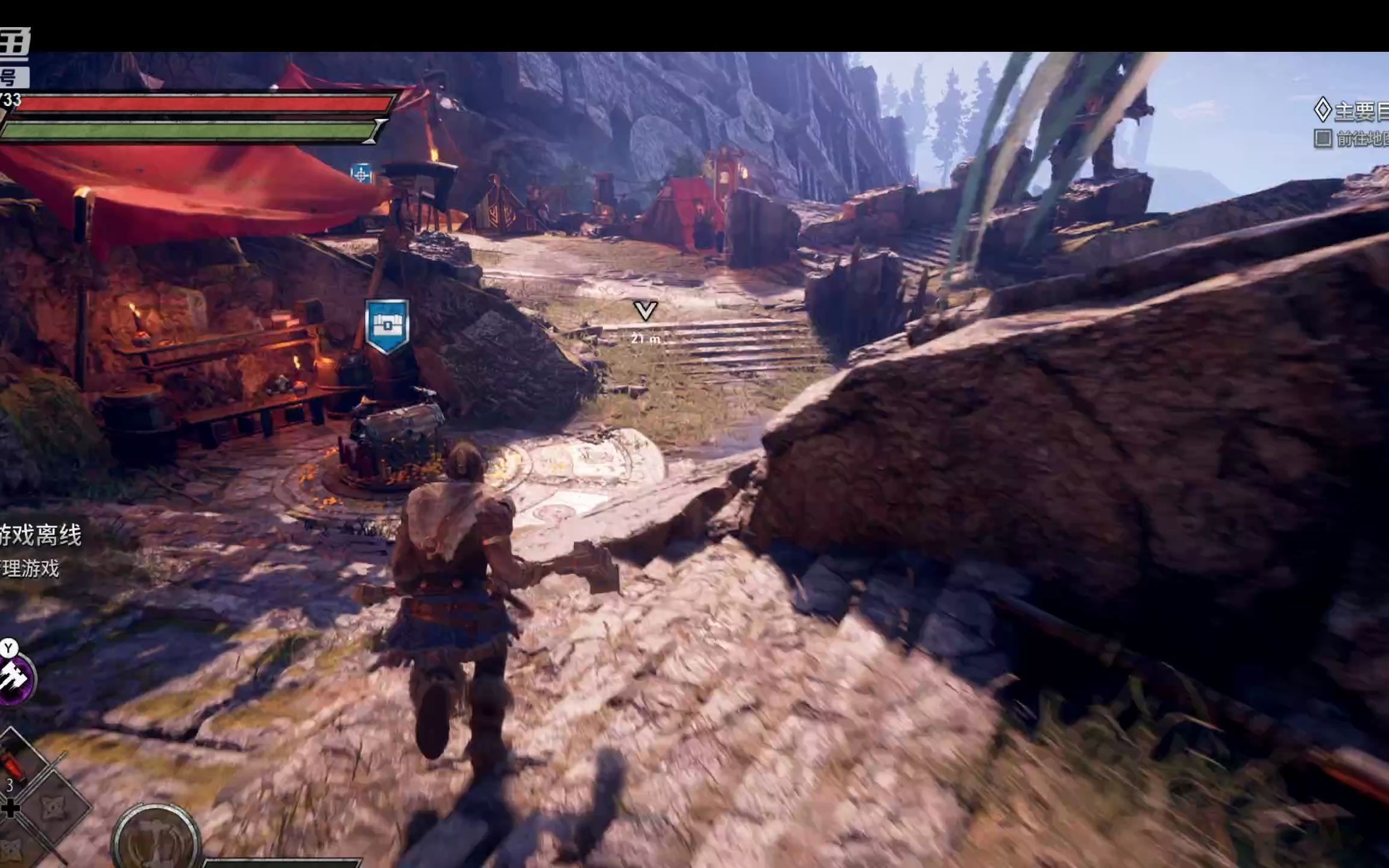 【龙与地下城:黑暗联盟】1