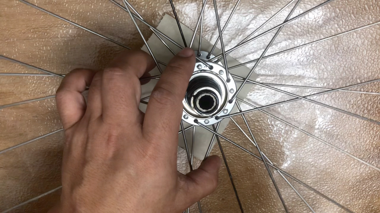 shimano花鼓塔基拆卸保养完整版