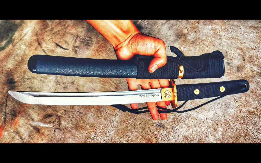 黑金版 战术武士 像素458