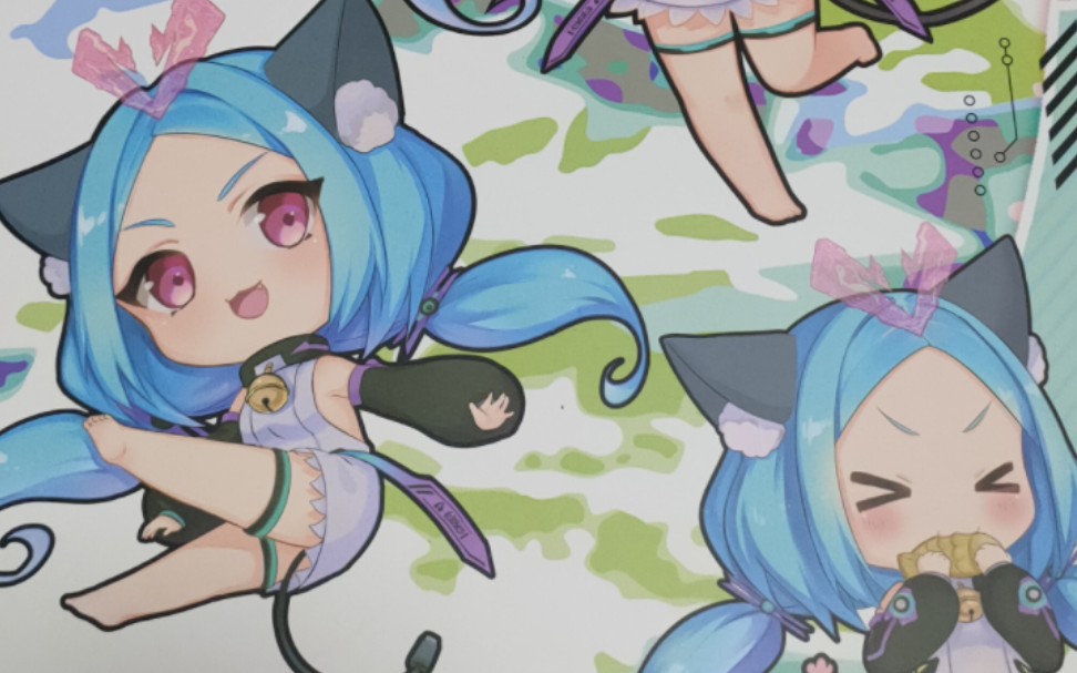 活动  铭瑄瑷珈3070下山开箱,二次元好耶