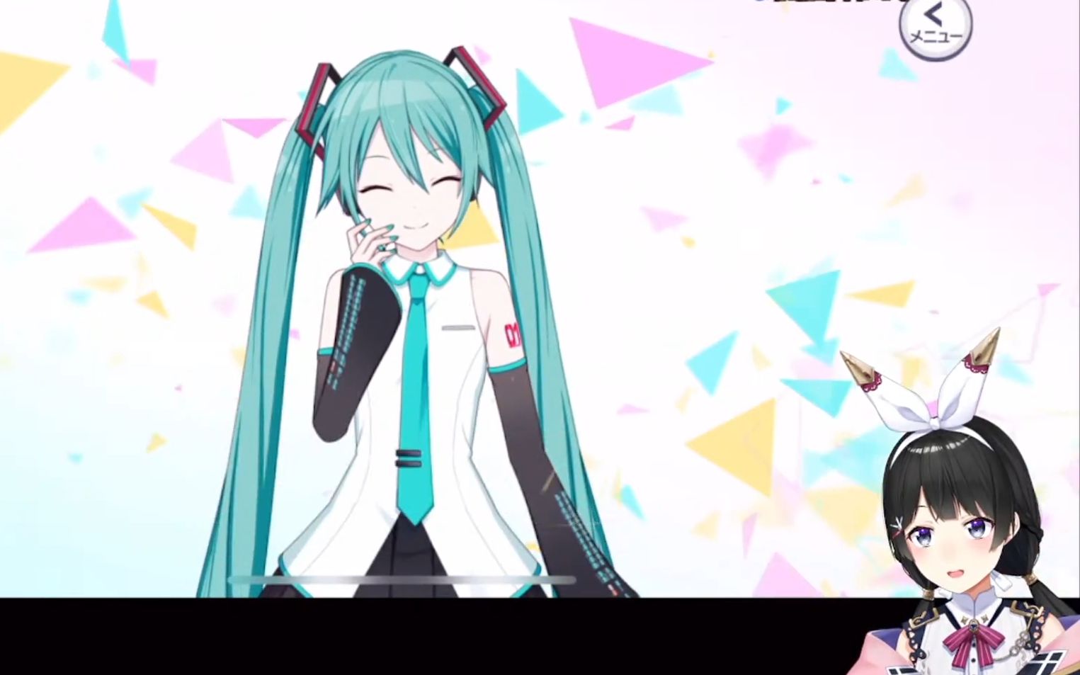 【月之美兔】月之未来初音美兔哔哩哔哩bilibili