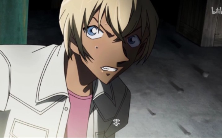 黑衣组织对安室透说0 太可怕了(29ó﹏ò29)_哔哩哔哩_bilibili