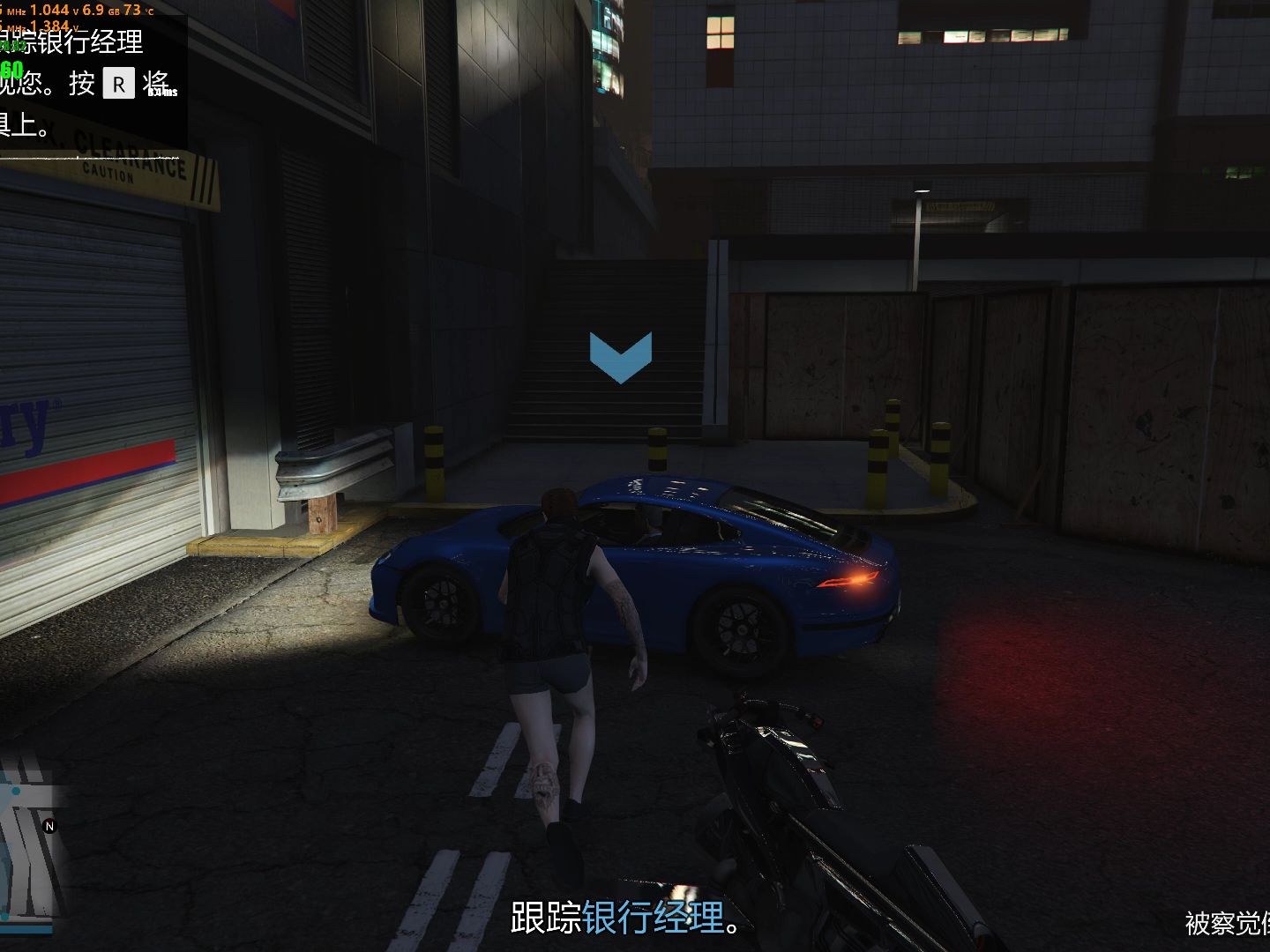 gta ool 计划工作2:金库密码 失败