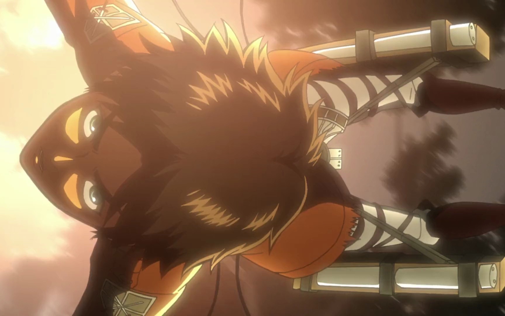 巨人之战:来自机动器的闪亮瞬间