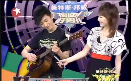 [图]【2007加油好男儿】070505好男风云上海六强