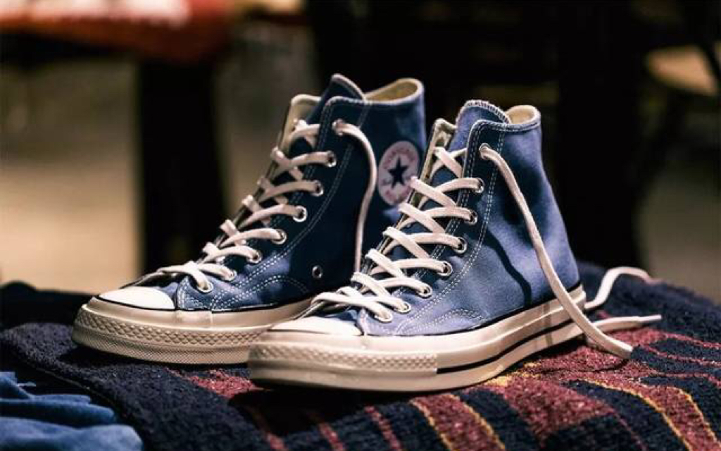 [图]匡威Converse1970s高仿现在达到了什么程度？看了你就知道了