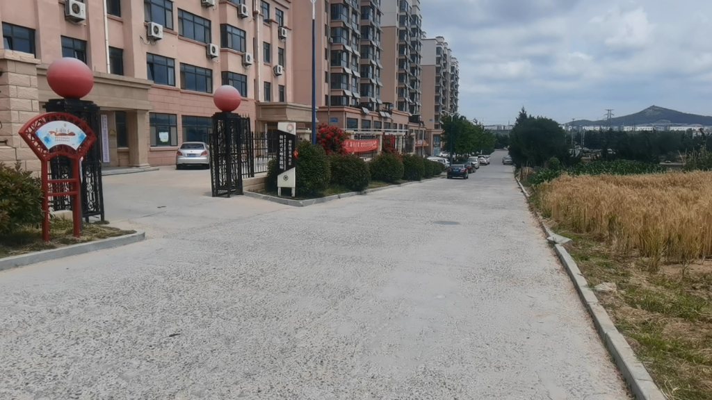 威海行之北店子遗址