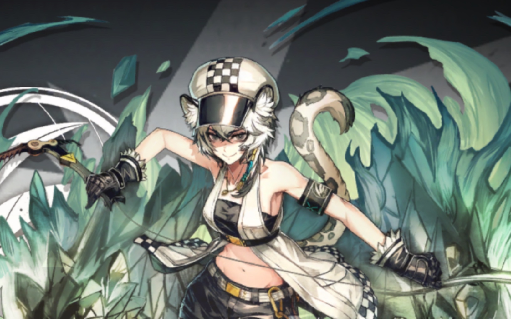 【明日方舟】只使用龙崎いち画师的干员通关突袭5-10_哔哩哔哩 (゜-゜