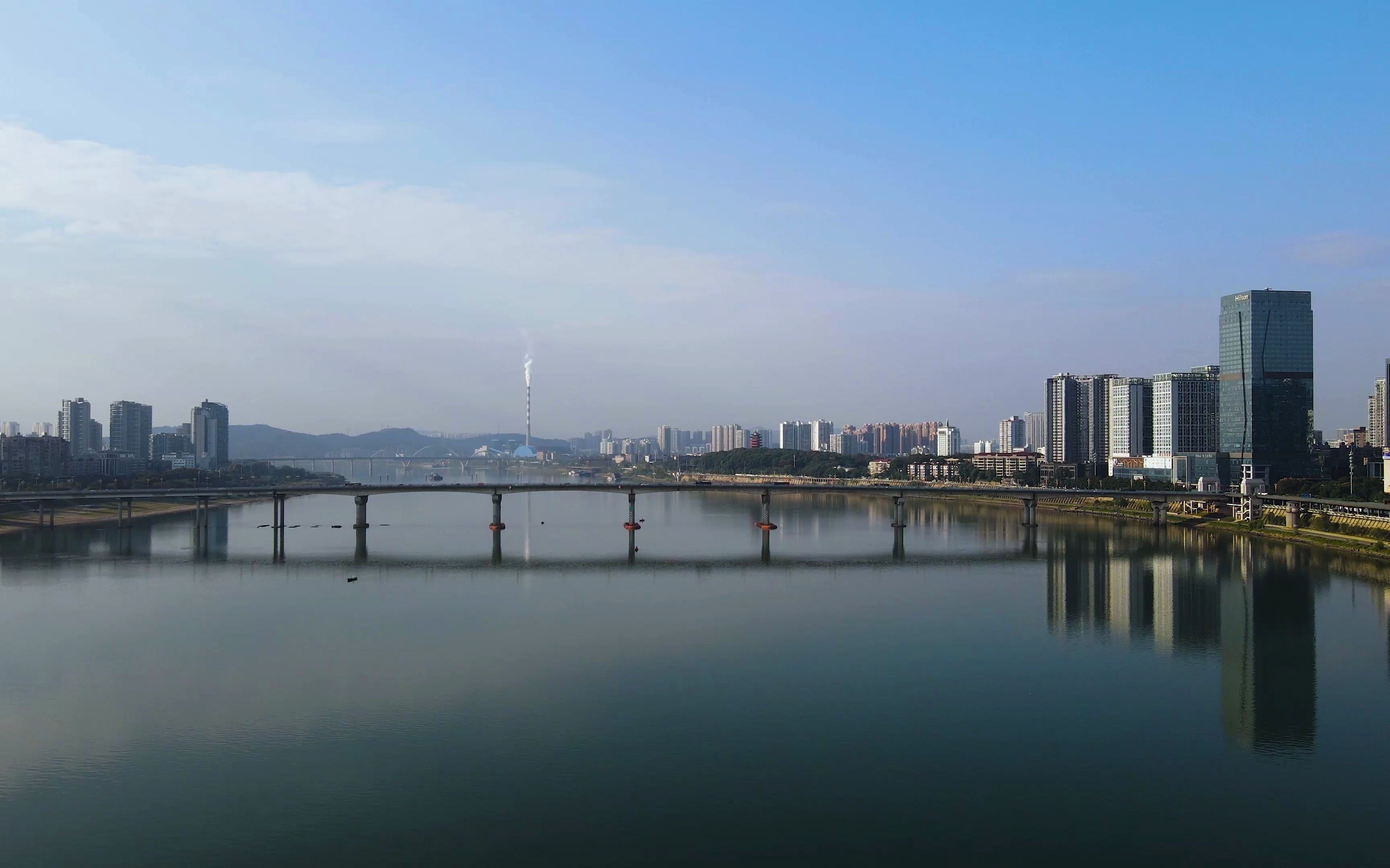 株洲四桥风光