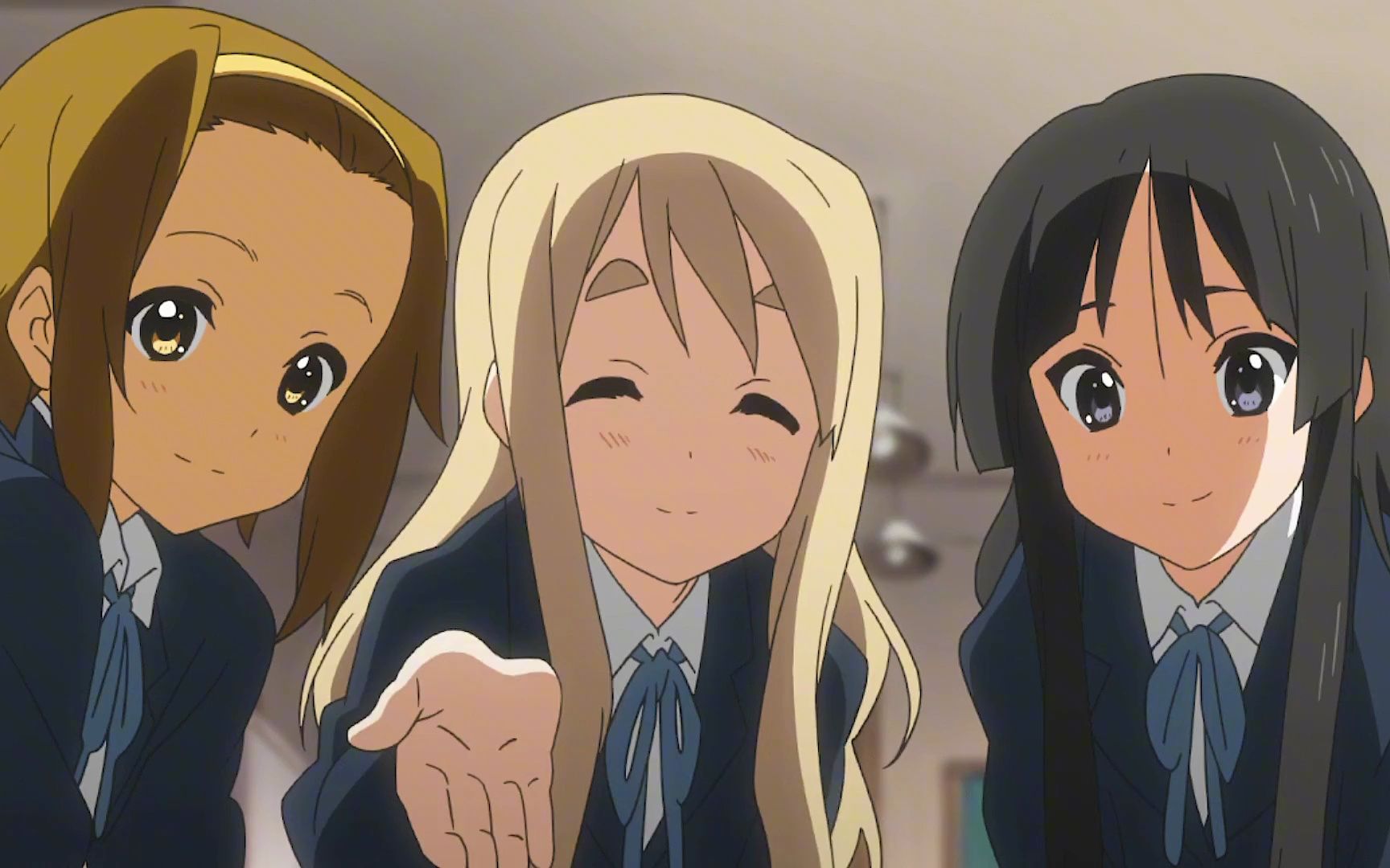 万岁!轻音社保住了#动漫推荐 #动漫解说 #二次元#动画精彩片段