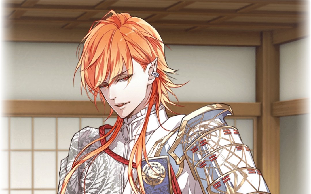 【战刻夜想曲】丹羽长秀3星[自作自受]_哔哩哔哩 (゜-゜)つロ 干杯