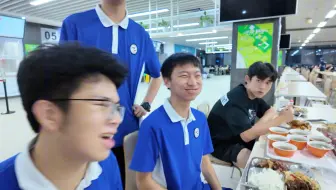 人附深食堂之神秘嘉宾