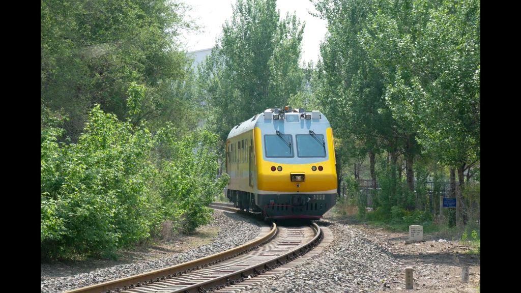 辽开线综合巡检车jc5237