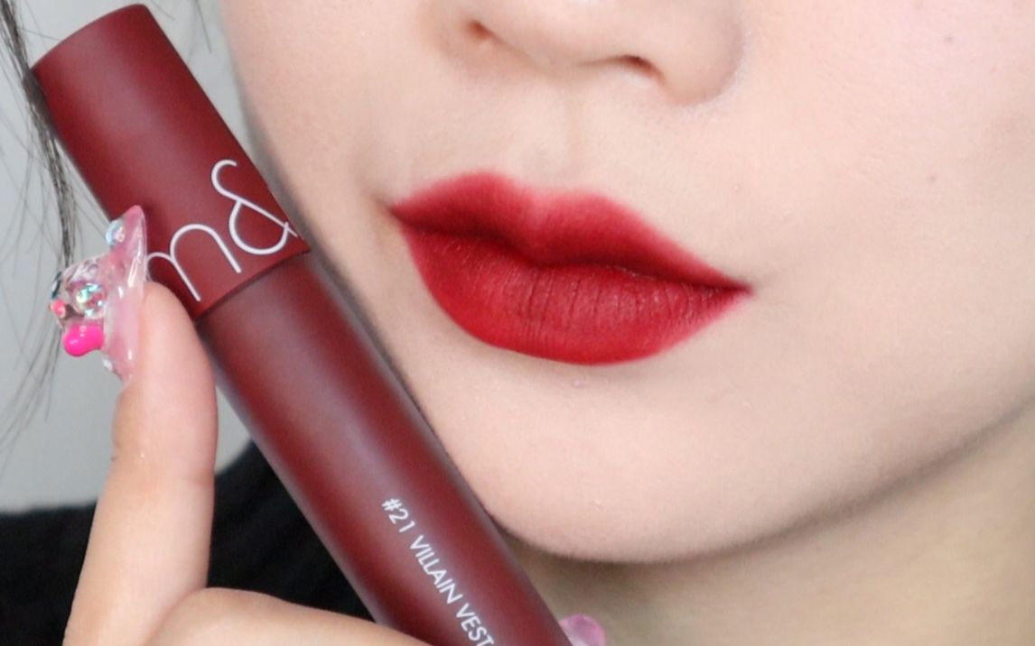 绝绝子romand哑光唇釉2020秋冬新色黄皮涂好不好看18192021