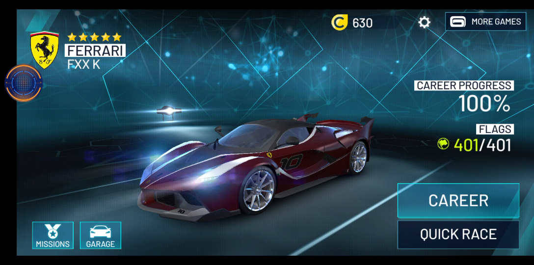 哔哩哔哩bilibili_狂野飙车9