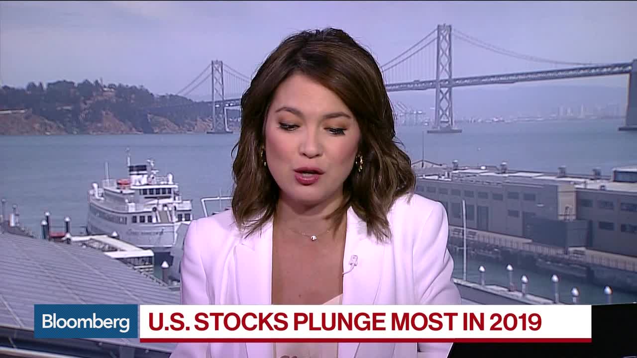 foolhardy to buy the dip in tech stocks, wireless funds meeks