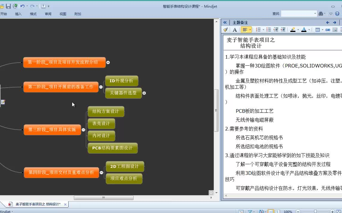 物联网嵌入式开发基础到项目实战:12 智能手表结构设计智能手表结构设计哔哩哔哩bilibili