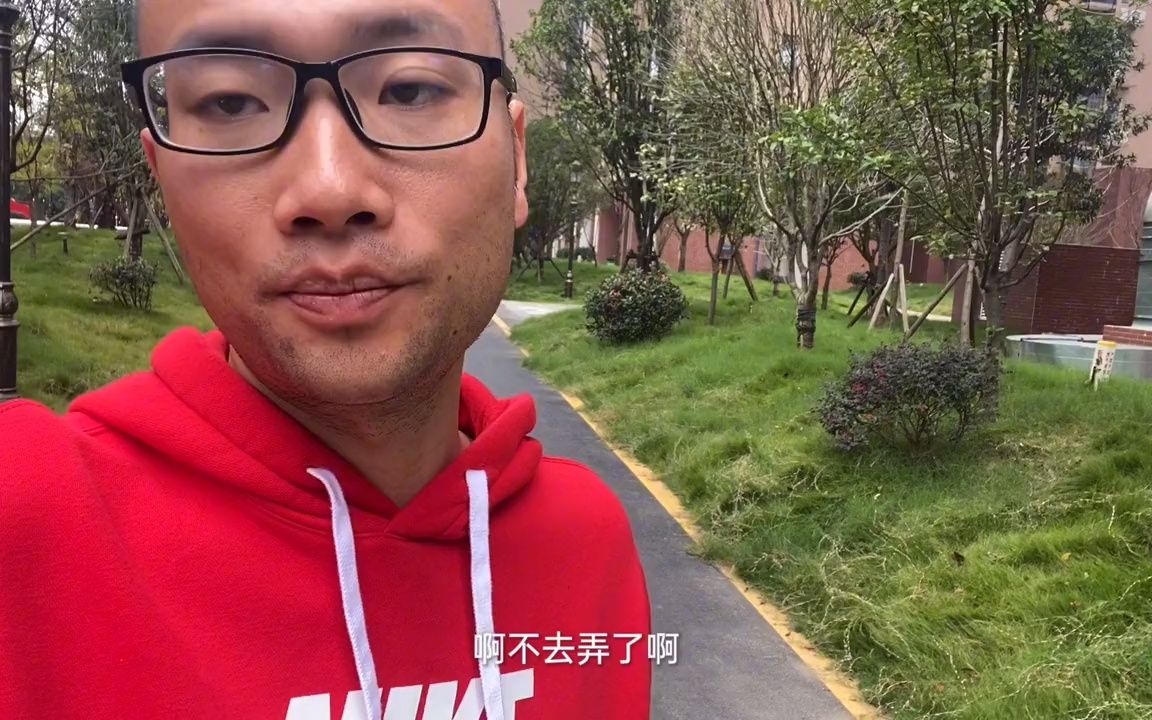 [图]一周前的交的房，本已相安无事，哪知细节没处理到位，又得来返工