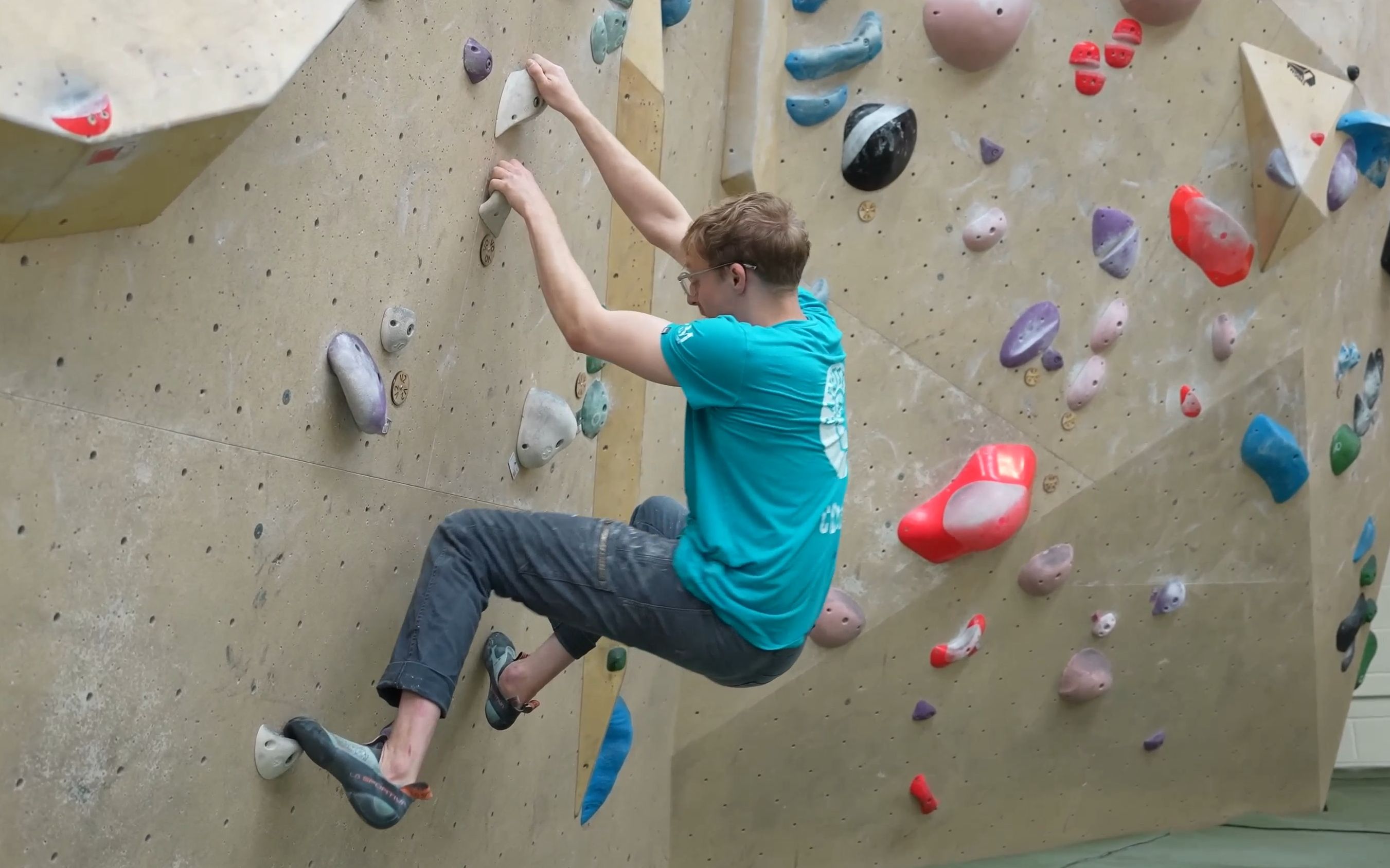 [攀岩|抱石] 3 crucial drills to add to your warm-up