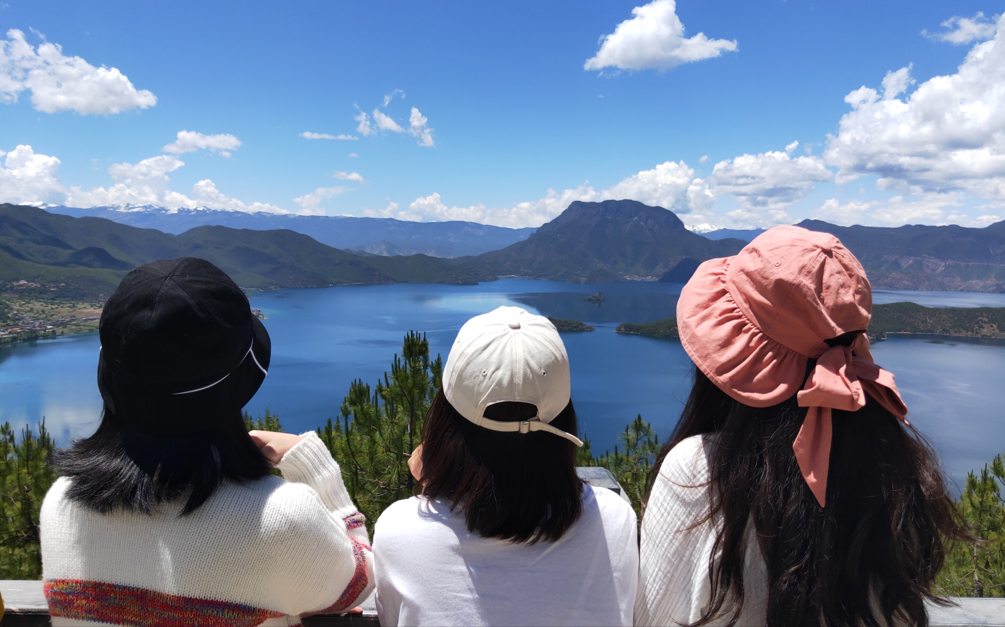 [图]算是毕业旅行之云南