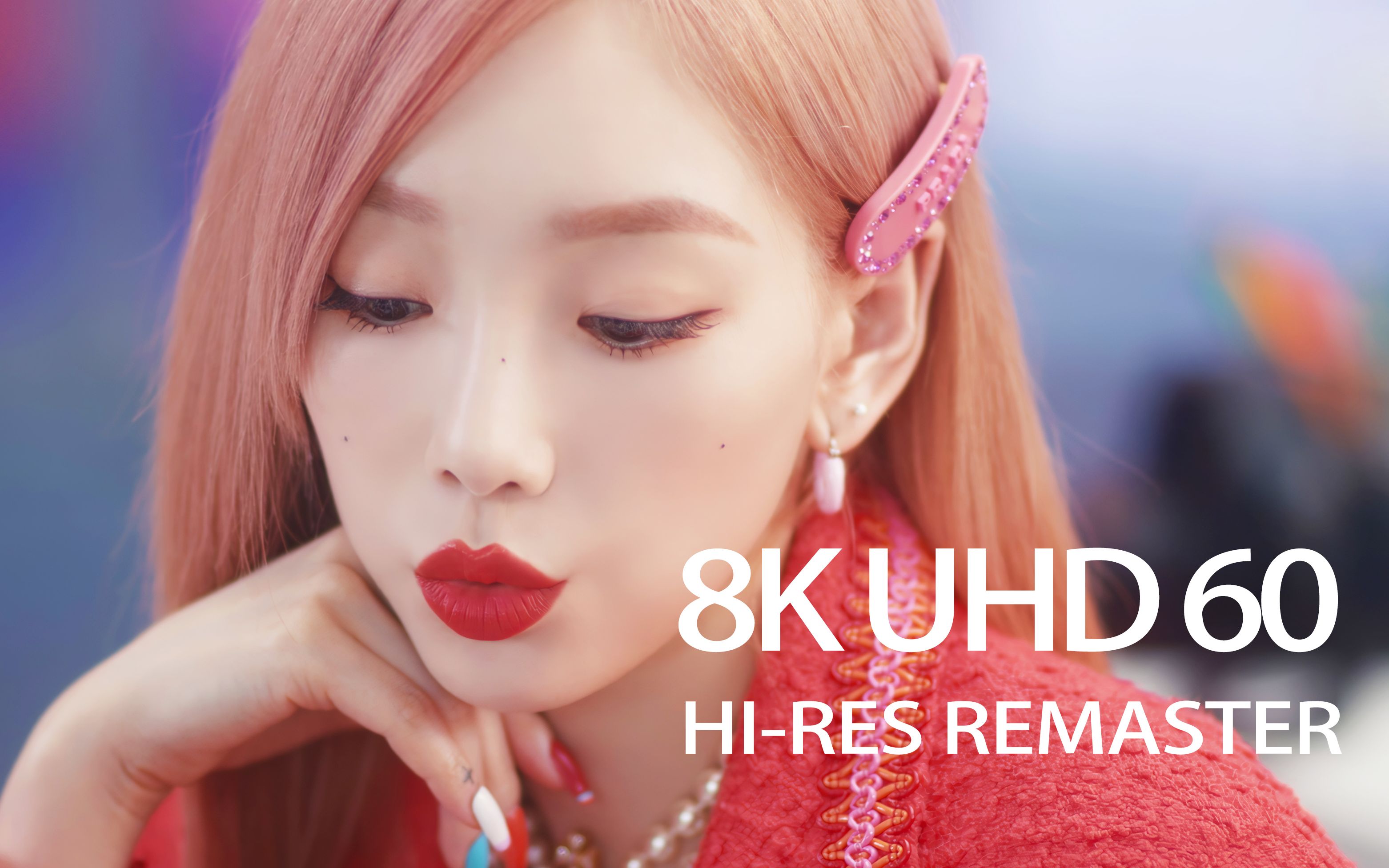  8k60 hi res weekend taeyeon frost blade frost blade 