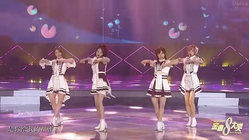 双胞胎金曲舞台6677大小乔