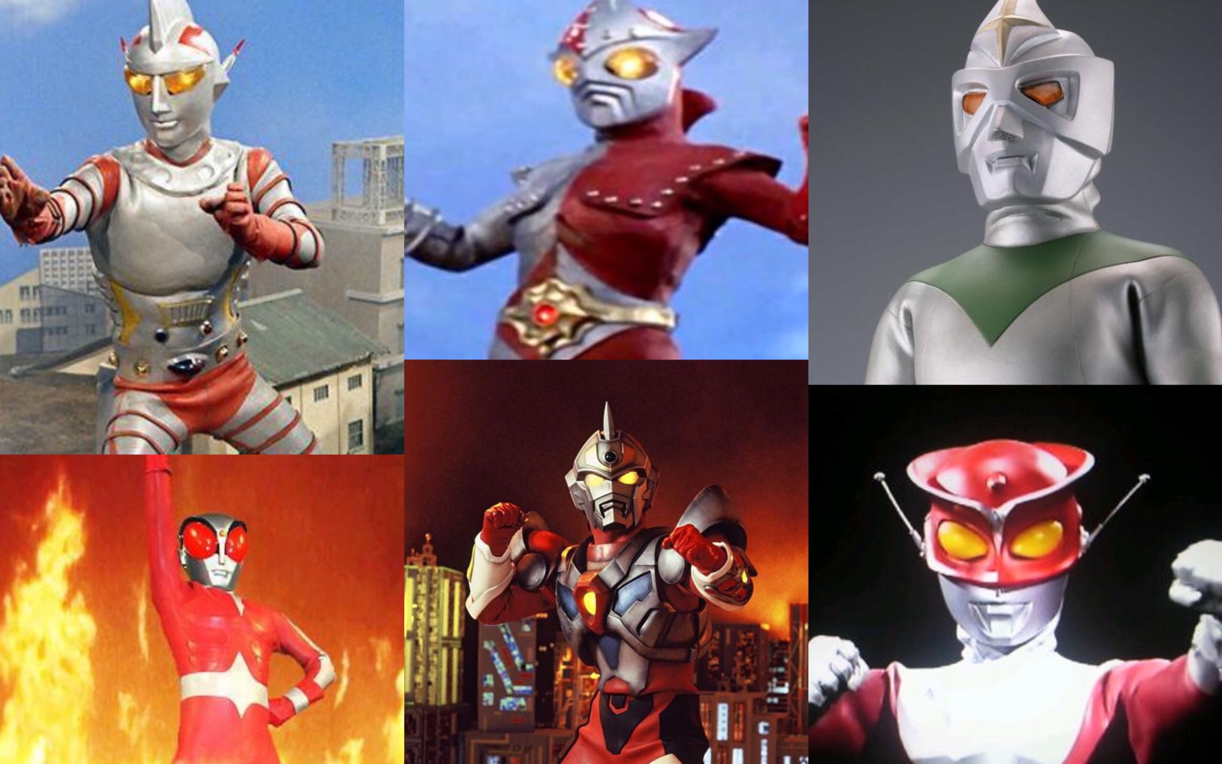 loser特摄英雄那些冷门的圆谷特摄英雄