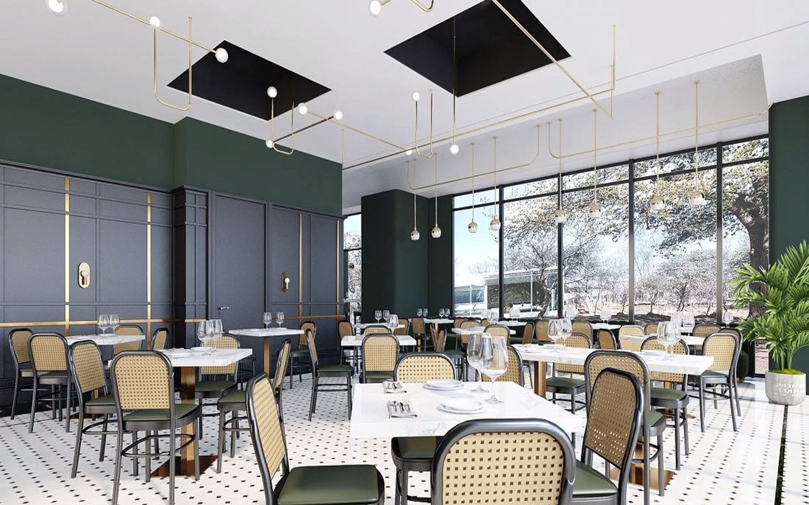 餐厅软装风格 #西餐厅案例 成都主题餐厅装修设计公司 餐饮品牌策划