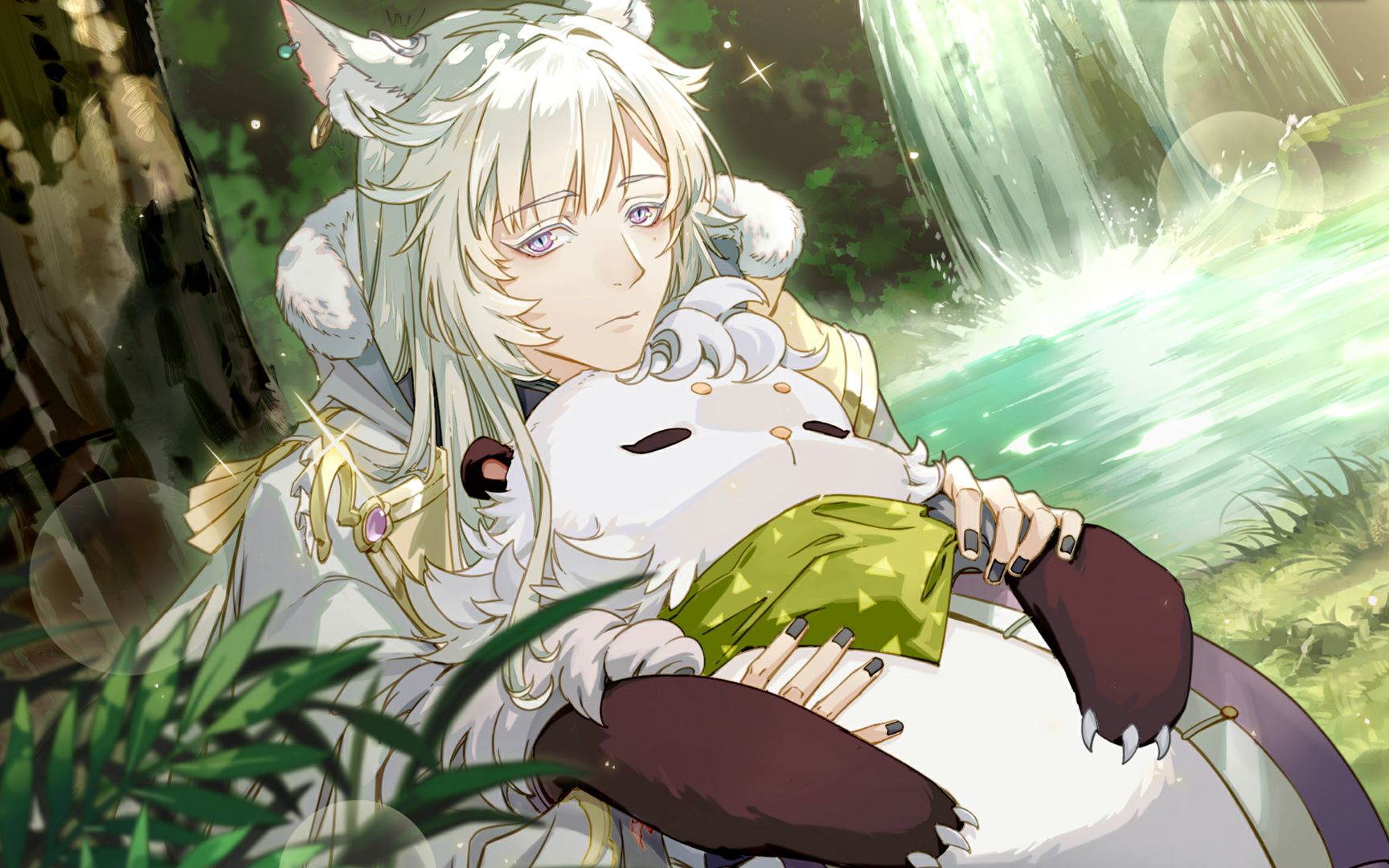 《你的少年》-冷月心