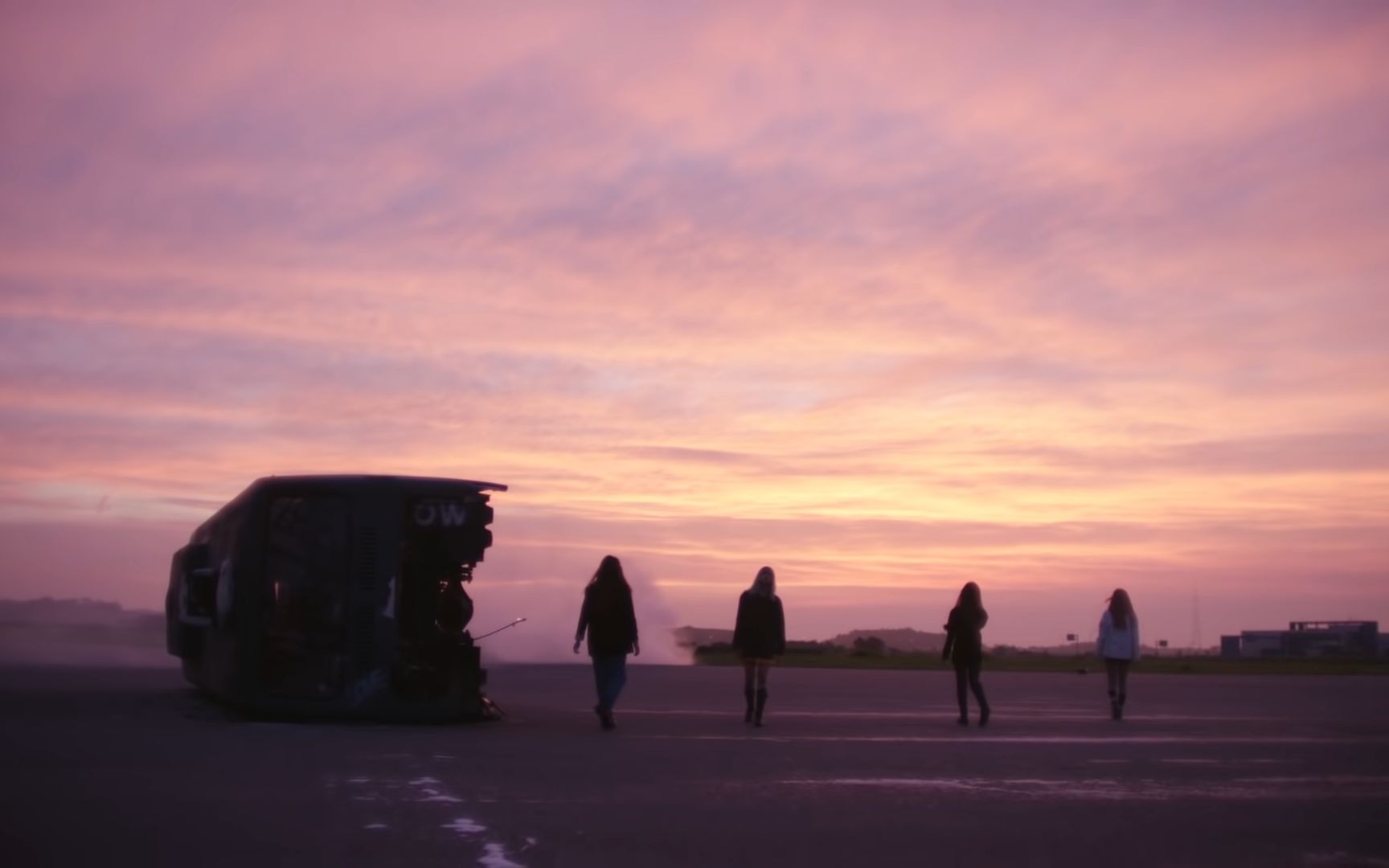 喜欢一个人,总会有不同,但更多的是相似【blackpink