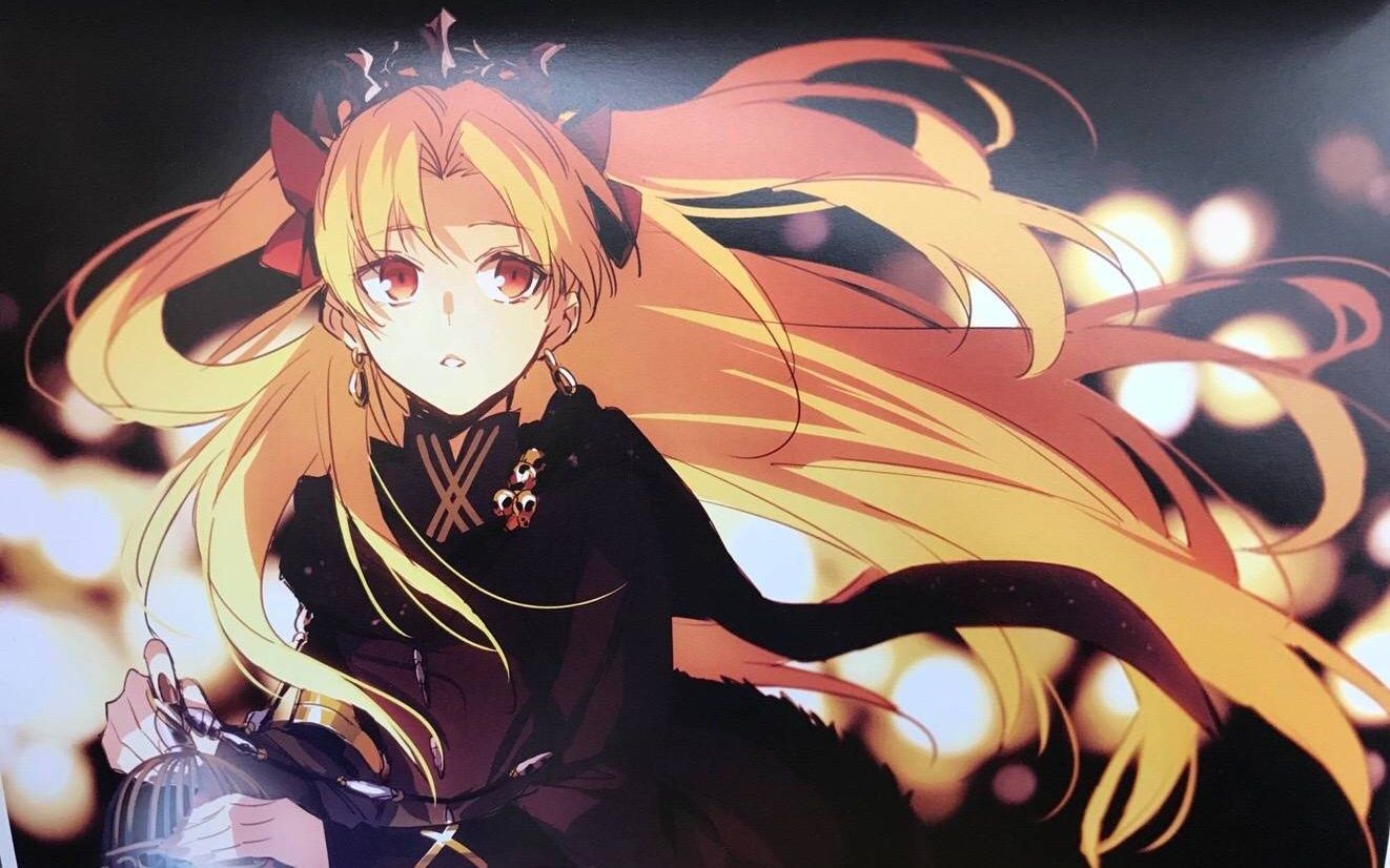 fgo第七特异点last伊士塔尔同时拥有枪兵lancer和弓兵archer两种职介