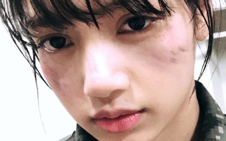 5 lisa真正男子汉个人cut!甜豆莎真的好奶≥﹏