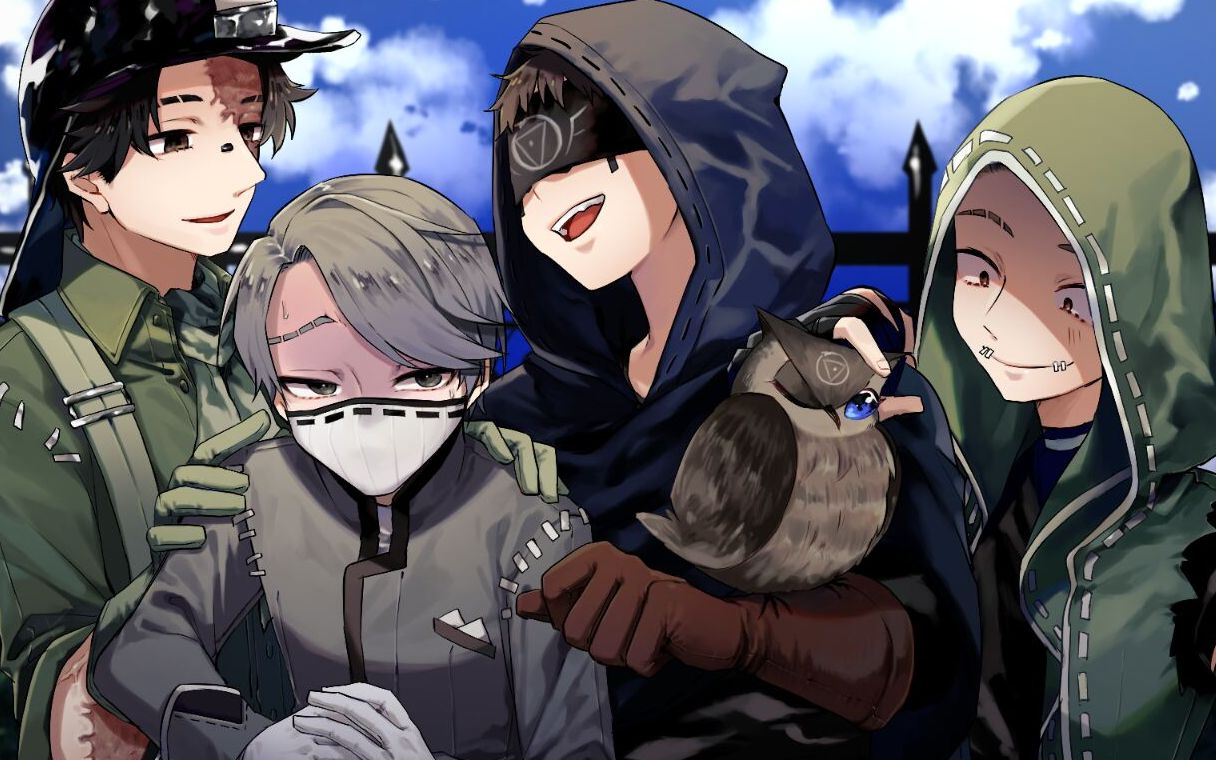 7】lofter第五人格相关cp2020排名【排名】第五人格lofter角色人气