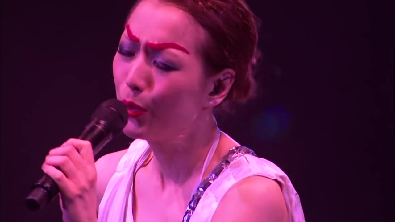 郑秀文演唱会红绿灯从小老师也加倍认真来教导我步过红绿灯