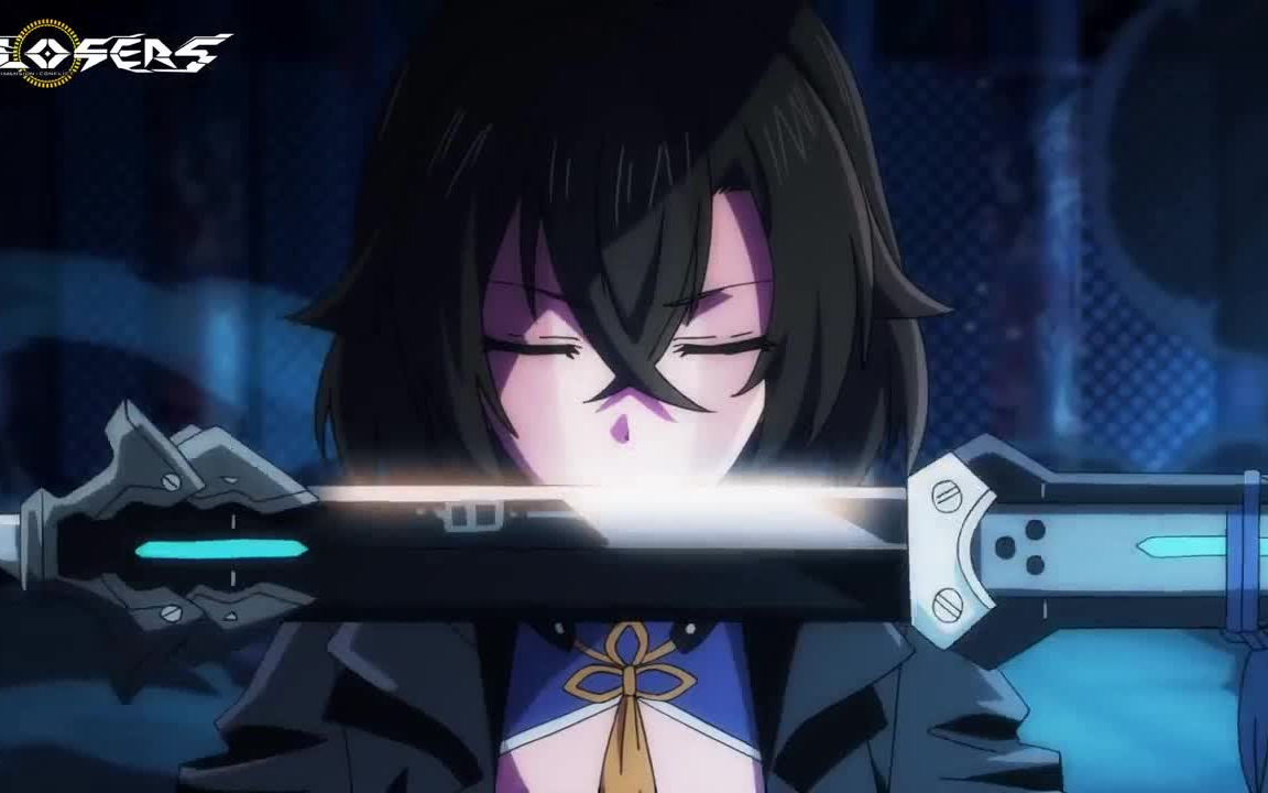 【破百纪念】封印者·异瞳_哔哩哔哩_bilibili