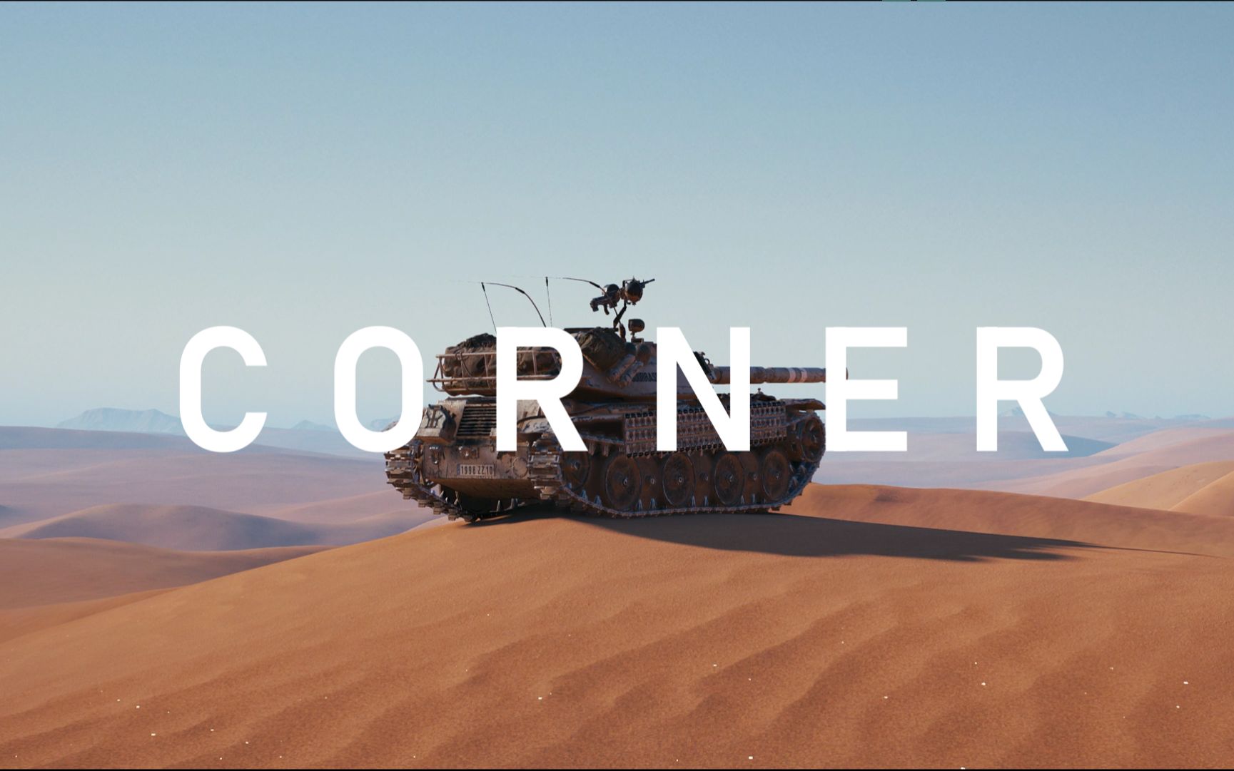 【WOT】 CORNER 风景系列第9集哔哩哔哩bilibili