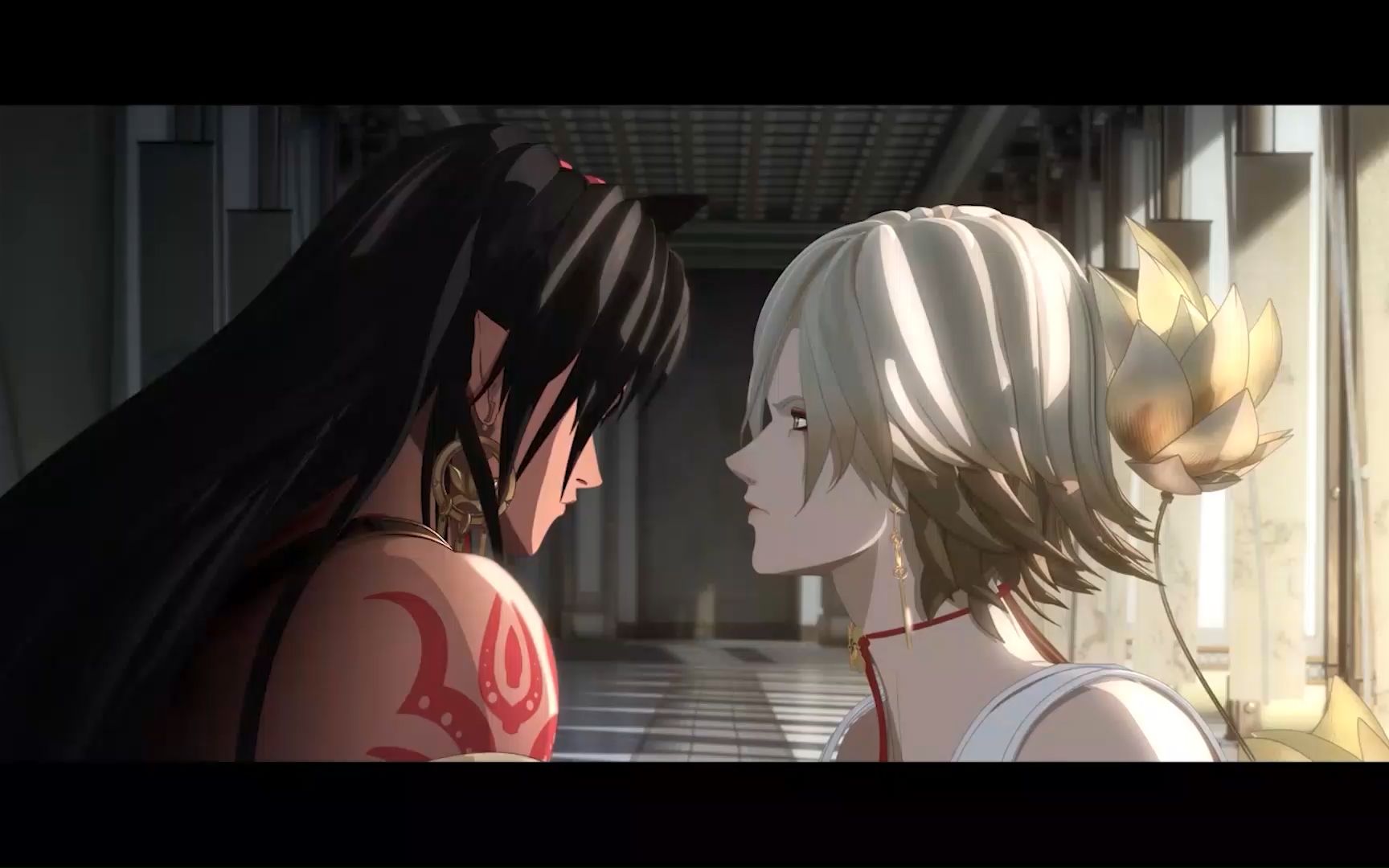 阿修罗x帝释天(好吃快来吃