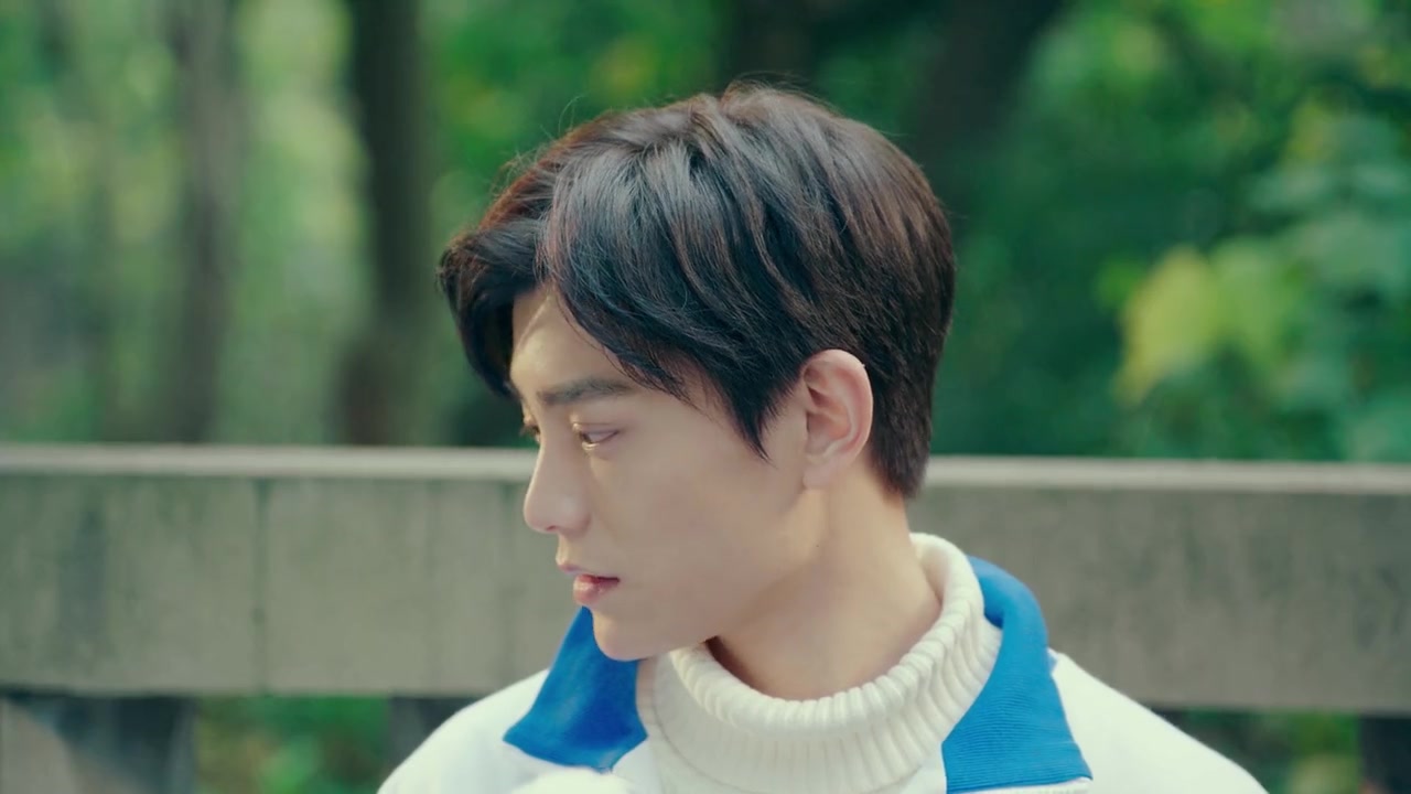 贺新凉*颜泽 两人谈心 解决篮球问题