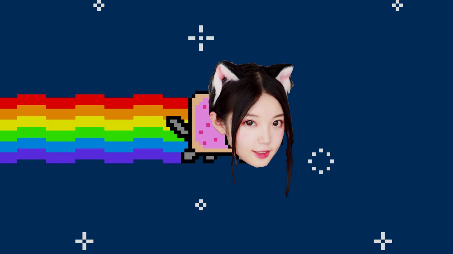 【欣小萌】彩虹jio