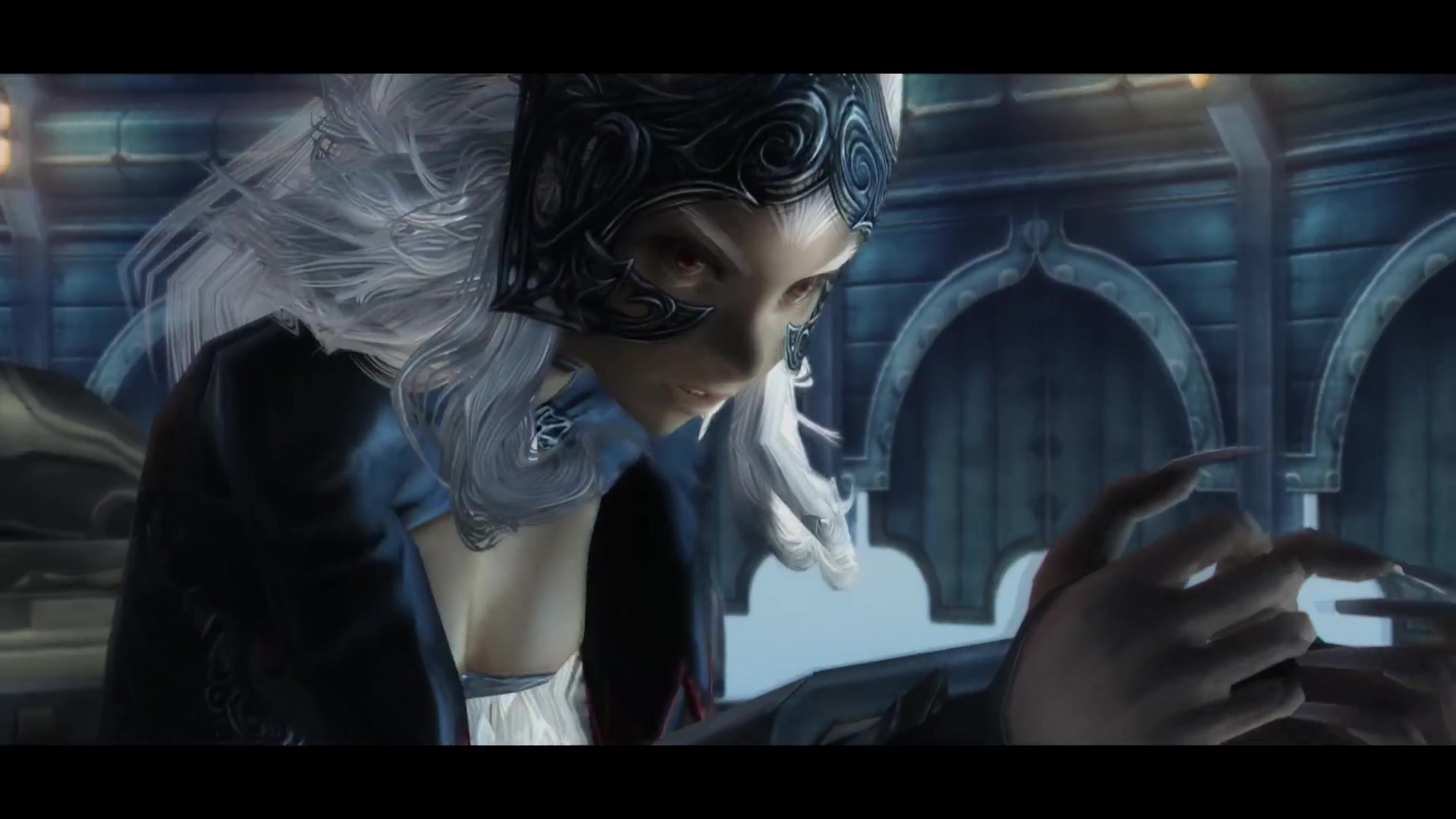 最终幻想12 黄道纪元 官方中字宣传片