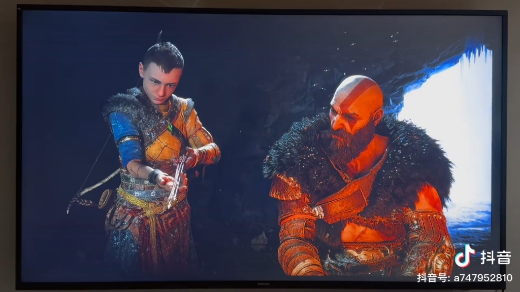 ps5独占战神5诸神黄昏