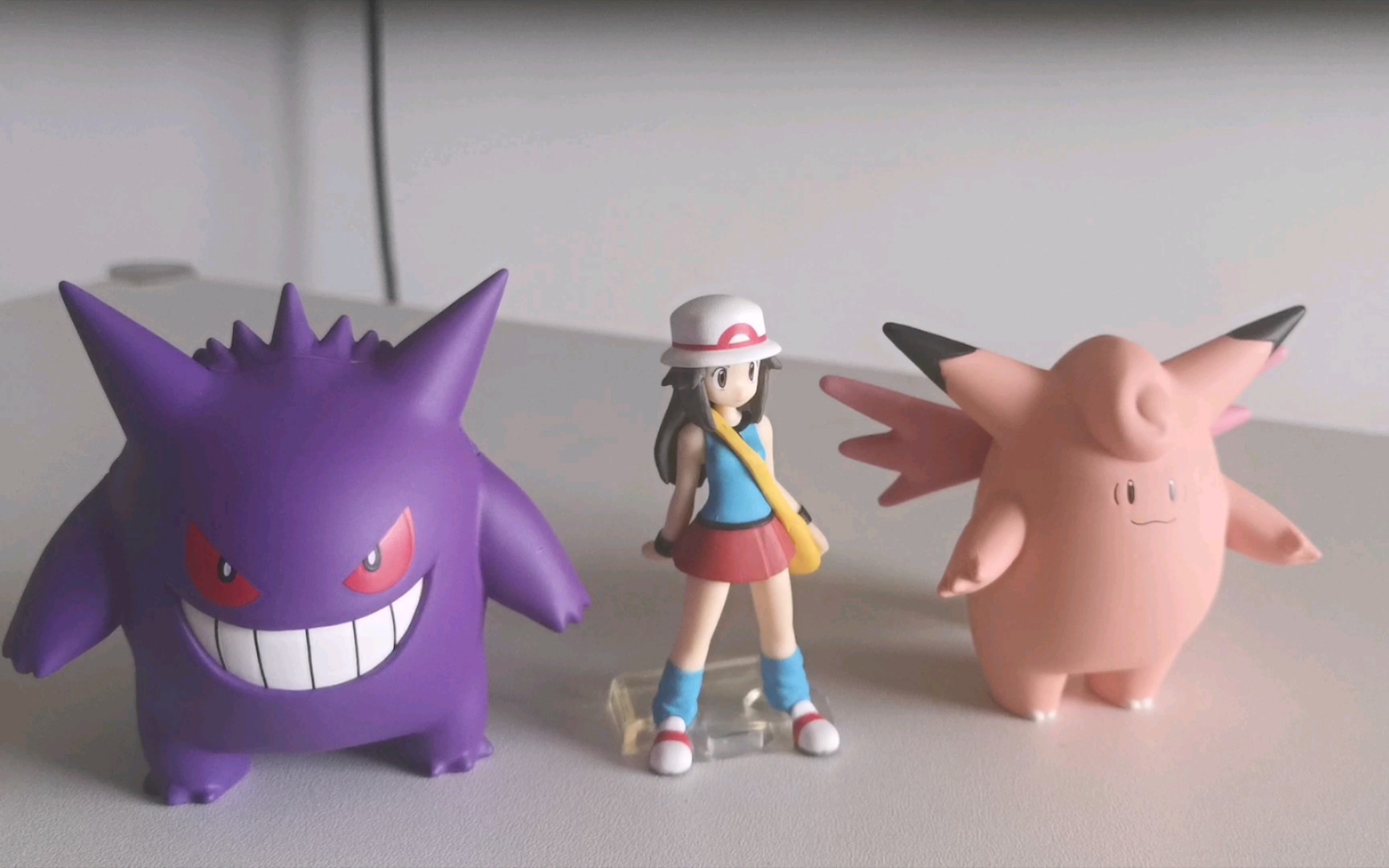 耿鬼皮可西组合开箱