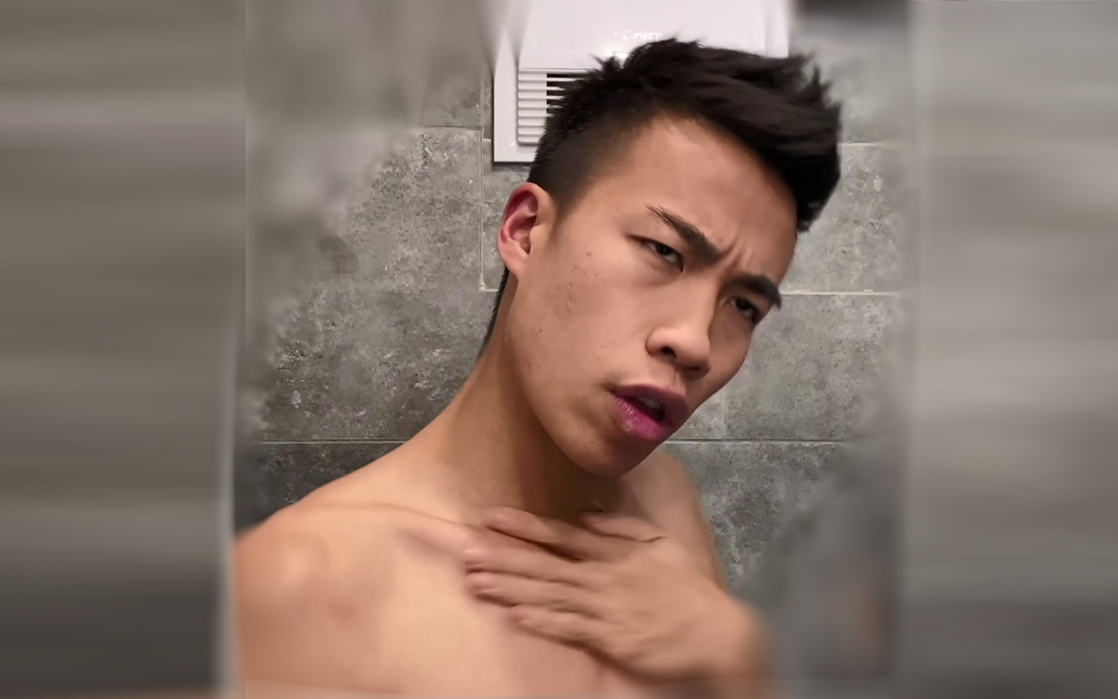 微辣manner你有遇到这样的热水器吗