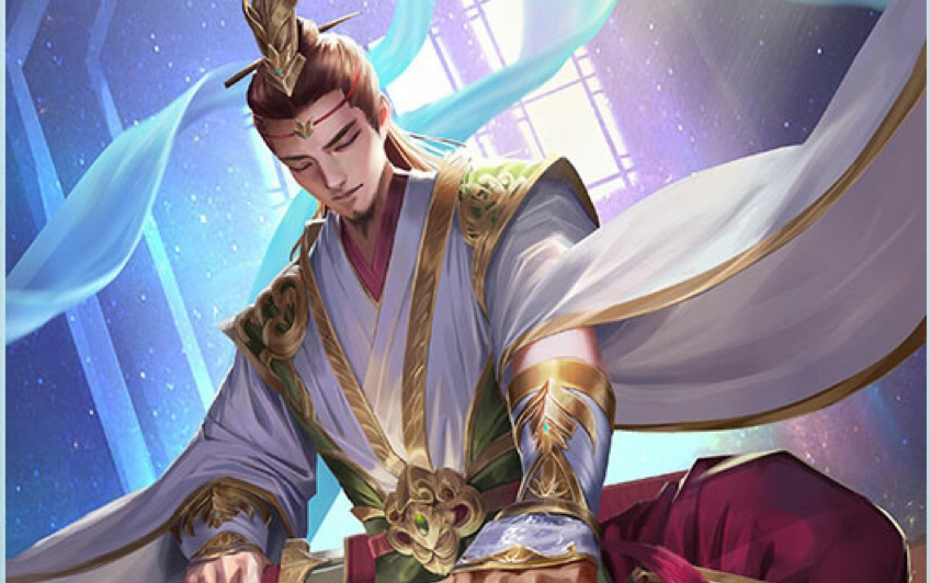 巅峰赛鲁肃碾压全场