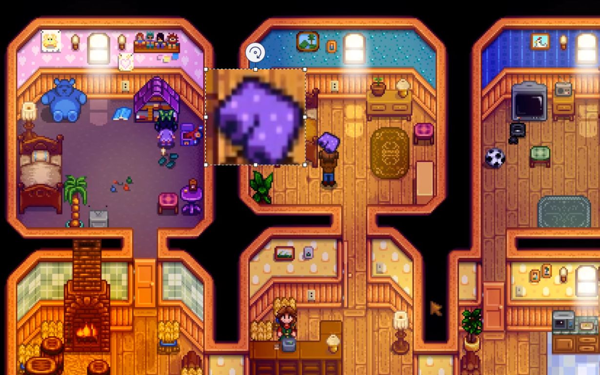 【星露谷物语】绿帽谷炮王村长的裤头get.7.