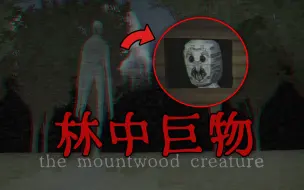 Descargar video: 森林中游荡的恐怖巨人...它在准备捕食你！|独立恐怖游戏 The Mountwood Creature