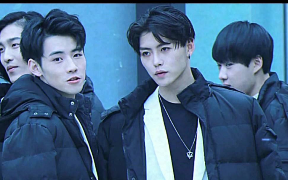 肖宇梁 ds大人 给ds大人一个排面