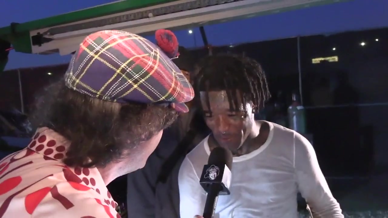 nardwuar采访liluzivert2023五年可以改变